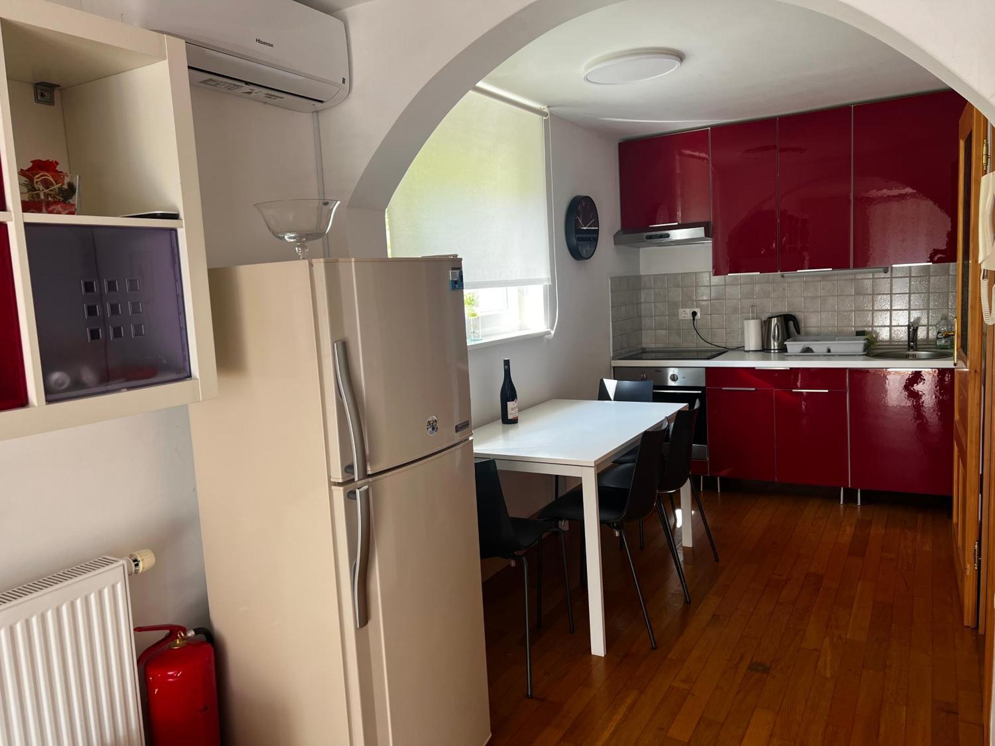 Apartma Jure Zgornje Gorje ภายนอก รูปภาพ