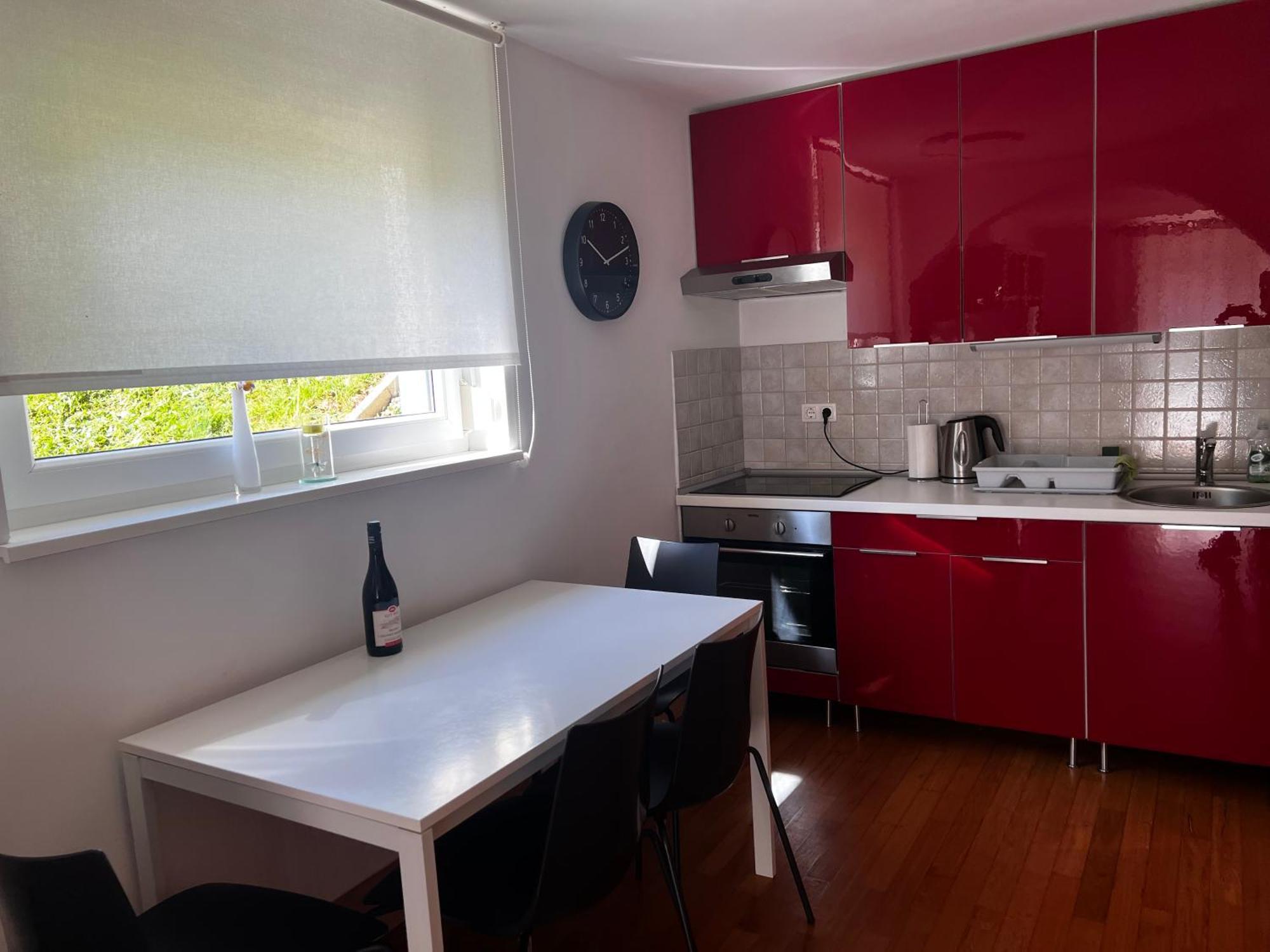 Apartma Jure Zgornje Gorje ภายนอก รูปภาพ